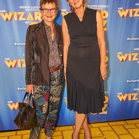 mann tracy tina geach bursill brian wizard sydney oz opening